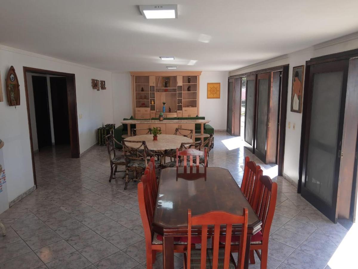 Guest house Mansao Orquideas *